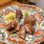 居酒屋燃えた うらめし屋 - 