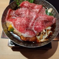 最飛び飛騨牛 しゃぶすき家 馬喰一代 名古屋WEST - 