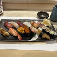意気な寿し処阿部 広尾別館 - 