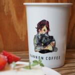 KANNON COFFEE - デカフェ（510円）