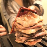 焼肉ホルモン 新井屋 渋谷 - 