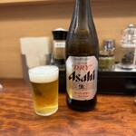 Sammaro - 瓶ビール（中）¥550