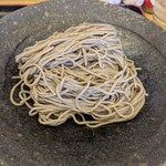 Soba To Tenpura Yuzuki - 平日限定ごまそば