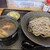 蕎麦と天ぷら ゆずき - 料理写真:かしわせいろ