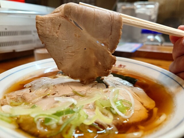 いっぷく処 昭和軒（昭和軒いっぷく処） - 磐城石川（食堂）の写真