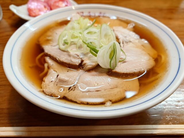 いっぷく処 昭和軒（昭和軒いっぷく処） - 磐城石川（食堂）の写真