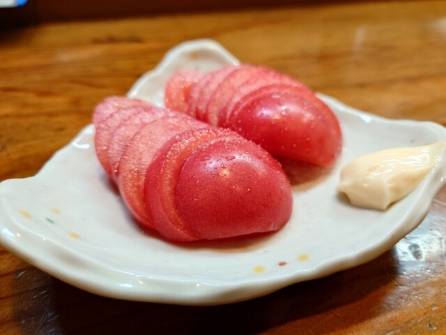 いっぷく処 昭和軒（昭和軒いっぷく処） - 磐城石川（食堂）の写真