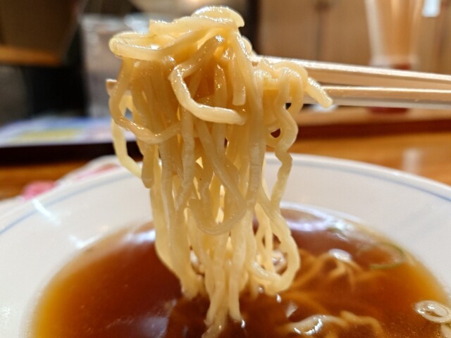 いっぷく処 昭和軒（昭和軒いっぷく処） - 磐城石川（食堂）の写真