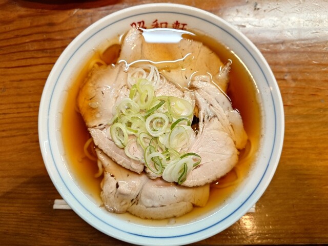 いっぷく処 昭和軒（昭和軒いっぷく処） - 磐城石川（食堂）の写真