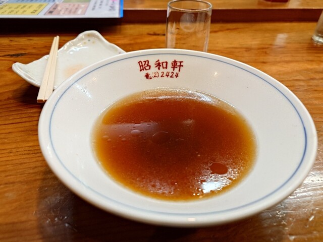 いっぷく処 昭和軒（昭和軒いっぷく処） - 磐城石川（食堂）の写真