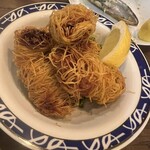 Infu Kanda Gawa Itarian - 牡蠣