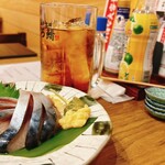 魚とおでんと瓶ビール 大衆酒場 とろ鯖 - 