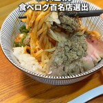 ふく流らーめん 轍 本町本店 - 