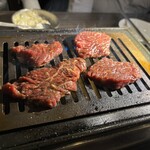 焼肉 大幸園 - ハラミ