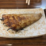 Uoshin - 身かけホッケ味噌焼き