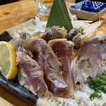 地鶏食堂じん. - 