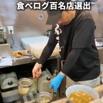 ふく流らーめん 轍 本町本店 - 