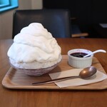 cafe くらがり - 料理写真:HAKU