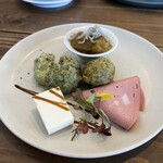 トラットリアイルポッツォ - 