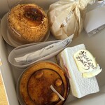 パティスリー プラン - 