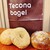 Tecona bagel - 料理写真: