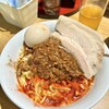 汁なし担々麺 ラーテル
