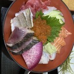 博多ごまさば屋 - 海鮮丼