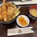 Tendon Tenya - 