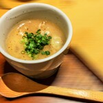 izakaya草 - 茶碗蒸し