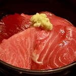 Mardegan - マグロ丼