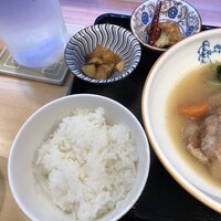 中国意境菜 白燕 - ご飯