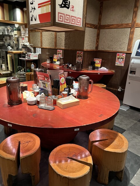 Ramen Zundouya Kyoto Sanjo Ten photo 5