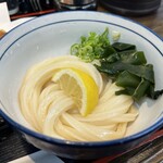 極楽うどん Ah-麺 - 