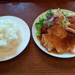 レストランルピナス - 