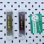 豆子郎 - 生絹抹茶¥180外、生絹小豆¥180外　