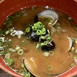 米家 - シジミ汁