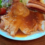 レストランルピナス - 