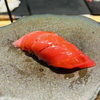 鮨やすぞう。 - 伊勢まぐろ　中トロ