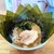 横浜家系らーめん 玉家 - 料理写真:ラーメン600円麺硬め。海苔増し100円。