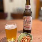 天香美意 - ノンアルビール 450円