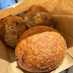 ダヴィッド パン - 袋の中