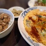 バーミヤン - 台湾満喫定食