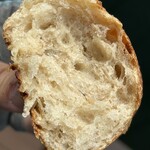 ダヴィッド パン - フロマージュ　断面