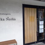 Sorka Norka - 外観