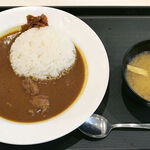 Matsuya - 【店舗限定】 オリジナルチキンカレー 480円 2024年5月