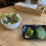 Peni Ren - 自家野菜と自家製ぬか漬け＆刺身こんにゃく