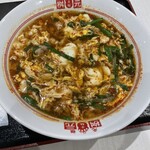 辛麺屋 桝元 イオンモール幕張新都心店 - 宮崎辛麺 3辛 こんにゃく麺　1,030円