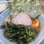 ラーメン 武蔵家 - 