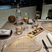 ベージュ アラン・デュカス 東京 - 