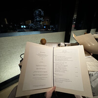 ベージュ アラン・デュカス 東京 - 